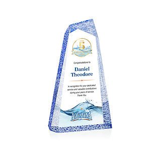 Veradero VividPrint™ Award - Blue