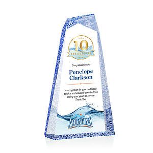 Veradero VividPrint™ Award - Blue