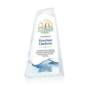 Veradero VividPrint™ Award - Clear