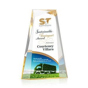 Tyneside VividPrint™ Award - Gold