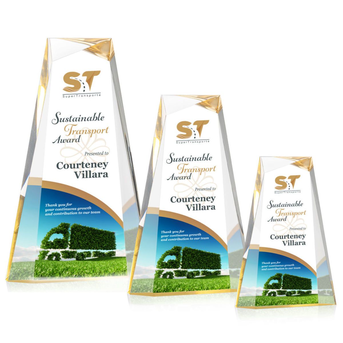Tyneside VividPrint™ Award - Gold