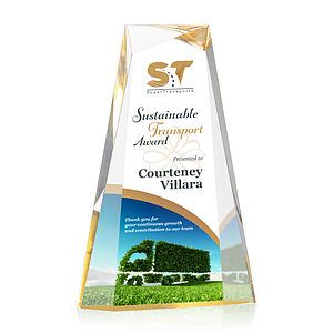 Tyneside VividPrint™ Award - Gold