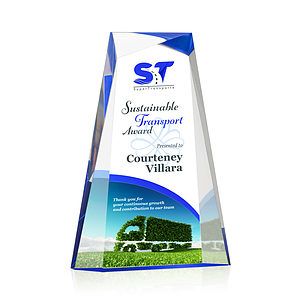 Tyneside VividPrint™ Award - Blue