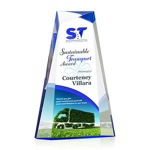 Tyneside VividPrint™ Award - Blue