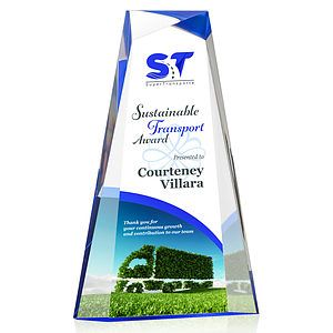 Tyneside VividPrint™ Award - Blue
