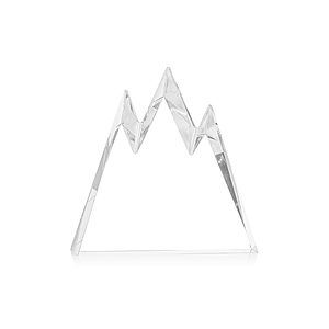 Banff Peak VividPrint™ Award - Clear
