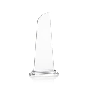 Culver VividPrint™ Award - Clear