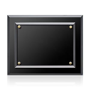 Lexicon VividPrint Plaque - Gold