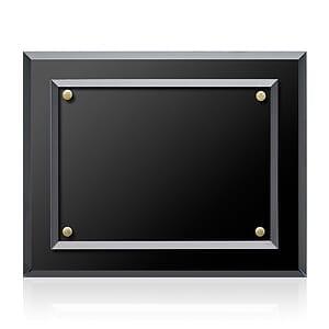 Lexicon VividPrint Plaque - Gold