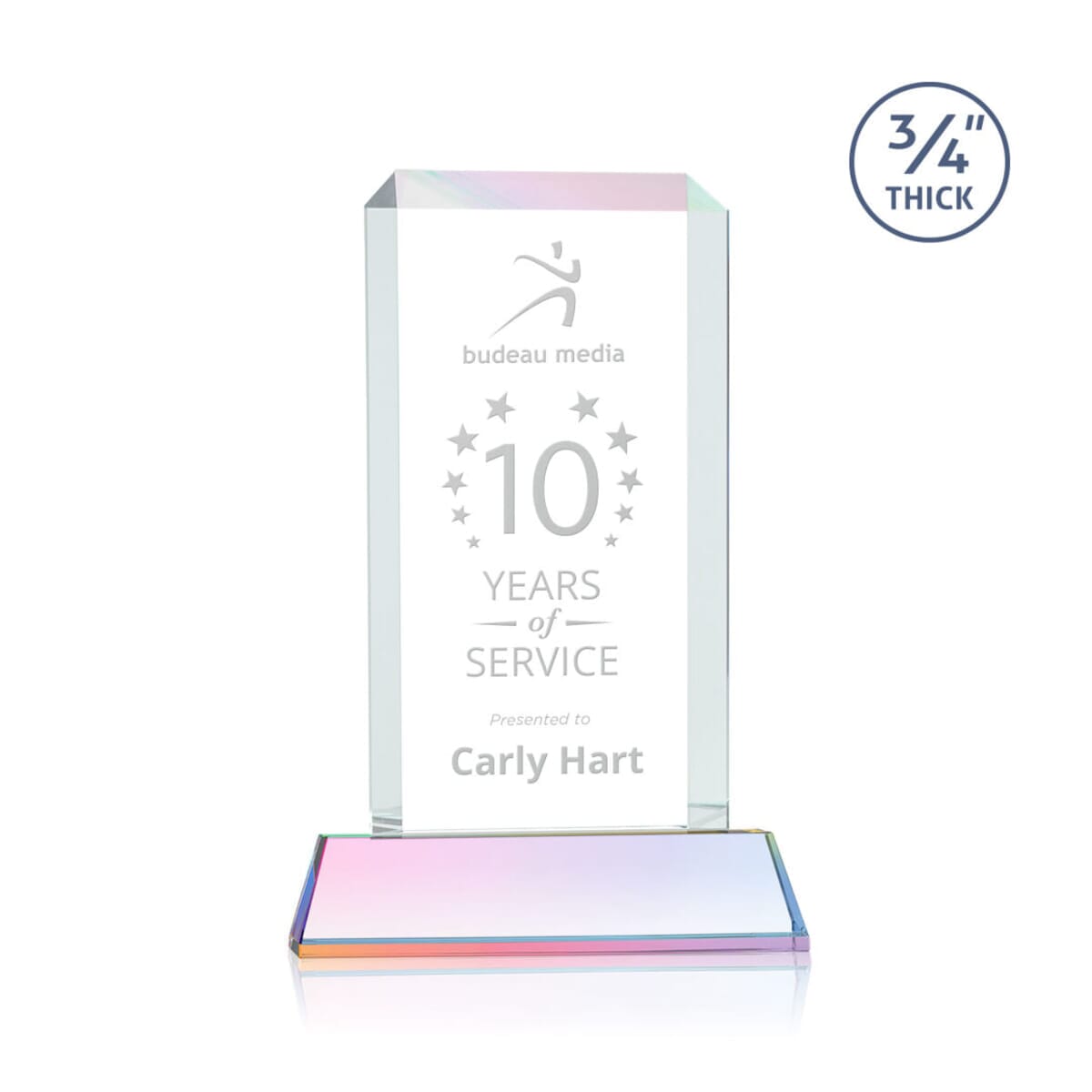 Dalton Award on Newhaven - Prismatic