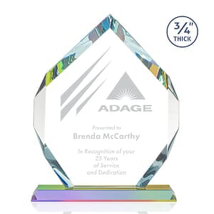 Royal Diamond Award - Prismatic