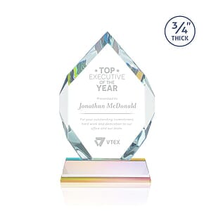 Royal Diamond Award on Newhaven - Prismatic