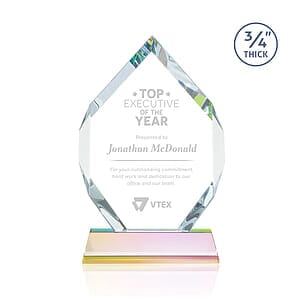 Royal Diamond Award on Newhaven - Prismatic