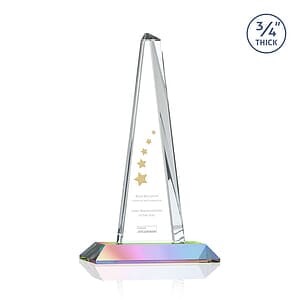 Majestic Tower Award - Prismatic