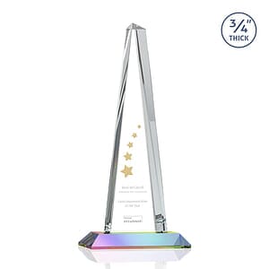 Majestic Tower Award - Prismatic
