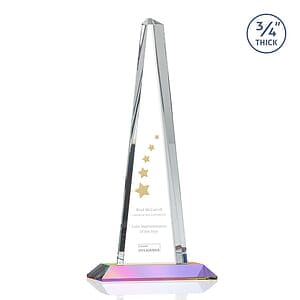 Majestic Tower Award - Prismatic