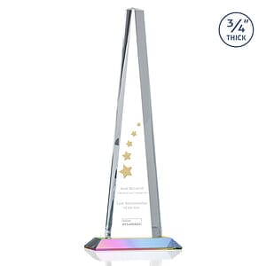 Majestic Tower Award - Prismatic