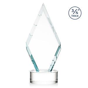 Richmond Award on Marvel Base - Clear