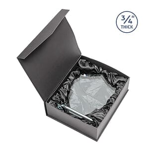 Scudo Shield Award - BambooWhite