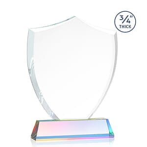 Scudo Shield Award on Newhaven - Prismatic