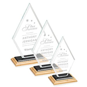 Tuscany Award - BambooBlack