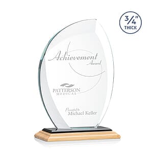 Wichita Award - BambooBlack