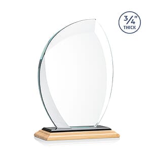 Wichita Award - BambooBlack