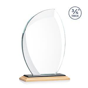 Wichita Award - BambooBlack