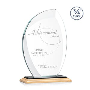 Wichita Award - BambooBlack