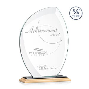 Wichita Award - BambooBlack