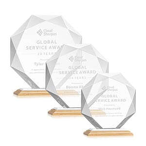 Kitchener Award - BambooWhite