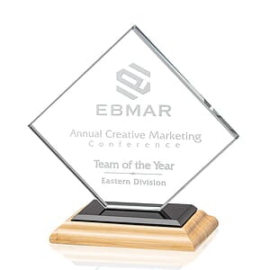 Wellington Award - BambooBlack
