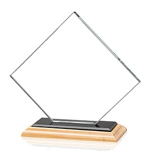 Wellington Award - BambooBlack