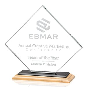 Wellington Award - BambooBlack