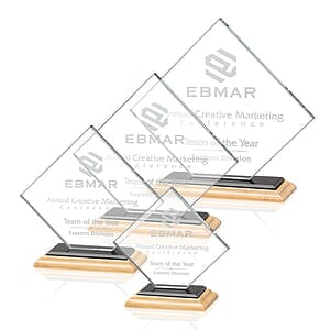 Wellington Award - BambooBlack