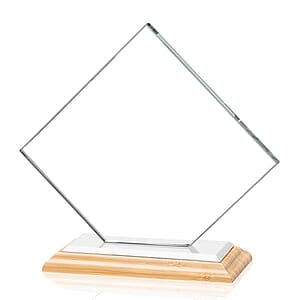 Wellington Award - BambooWhite