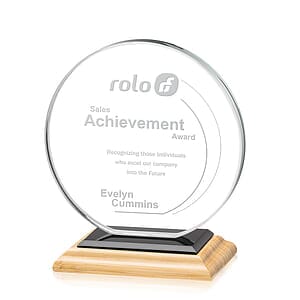 Victoria Award - BambooBlack