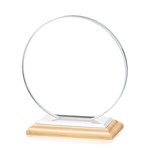 Victoria Award - BambooWhite