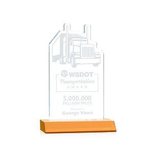 Longhaul Award - Amber