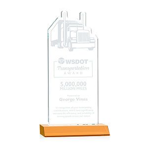 Longhaul Award - Amber