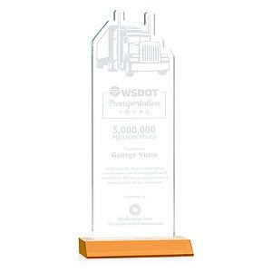Longhaul Award - Amber