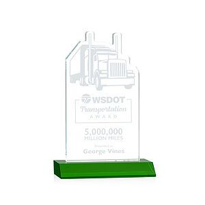 Longhaul Award - Green