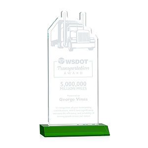 Longhaul Award - Green