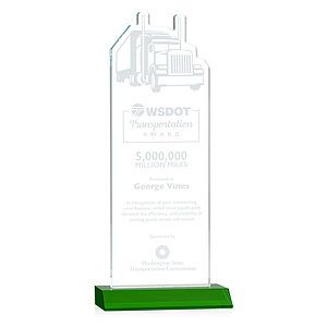 Longhaul Award - Green