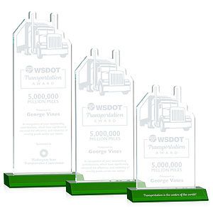 Longhaul Award - Green