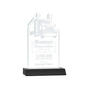 Longhaul Award - Black