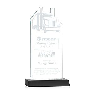 Longhaul Award - Black