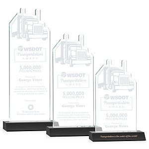 Longhaul Award - Black