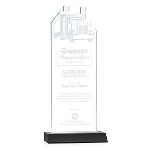 Longhaul Award - Black