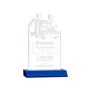 Longhaul Award - Blue